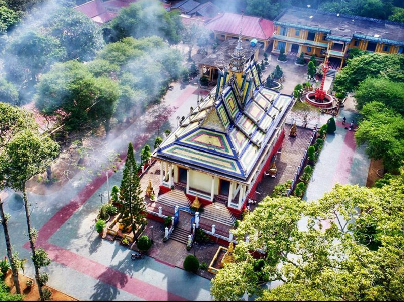 Biên Hòa <=> Trà Vinh