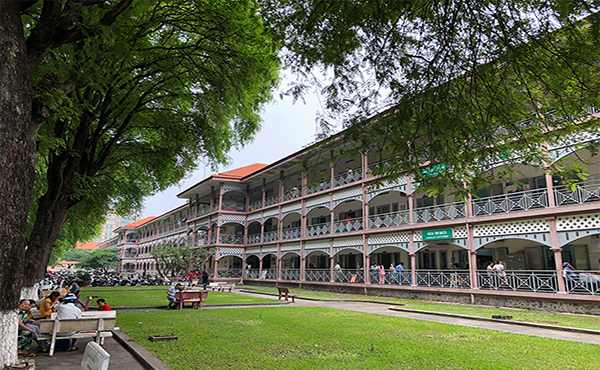 Sài Gòn <=> BV Nhi Đồng
