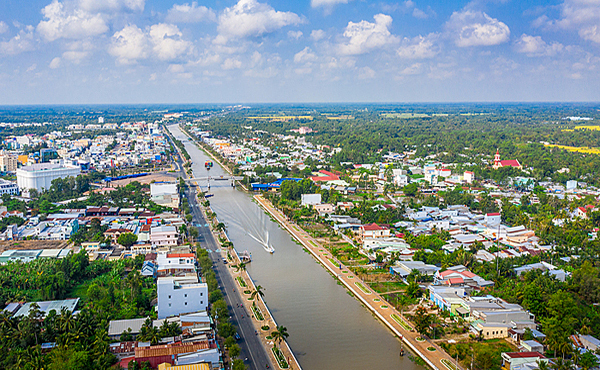 Sài Gòn <=> Hậu Giang